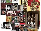 FELA KUTI - BOX SET #3 CURATED BY BRIAN ENO (180GM) NEW VINYL