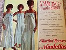 DANCING IN THE STREET - MARTHA REEVES AND THE VANDELLAS LP RECORD