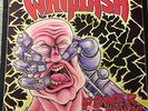 Whiplash Power And Pain Vinyl Album 12