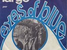 Eyes Of Blue - Crossroads Of Time - Largo - Killer Mod Psych Popsike 45 7