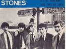 ROLLING STONES - It's all over now - BELGIUM with P/S 