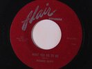 RICHARD BERRY & GROUP: What You Do To Me / The Big Break 45 Blues & R&B