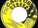 LLOYD ROBINSON   LOVE WILL CONQUER   CACTUS 1977 EX CON
