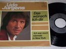 UDO JÜRGENS - DAS WÜNSCH ICH DIR / ICH WAR NOCH NIEMALS ... - 7