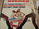 Liszt, Enesco, Rhapsodies, Dorati, LSO, Mercury Living Presence Stereo SR90235