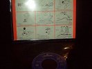 BOOMTOWN RATS DO THE RAT MARY OF THE 4TH FORM RARE DUTCH PIC STRONG EX /EX