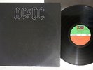 AC/DC BACK IN BLACK ATLANTIC P-10906  Japanese Pressing  Vinyl  LP