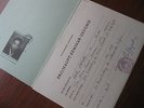 Nam June Paik studienbuch faksimiliert LP Milan Knizak Kommissar Hjuler FLUXUS