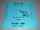 Vinyl LP - INNER CIRCLE - Killer Dub - Top Ranking Sounds - United States 1978