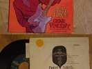 EP 45 tours GENE VINCENT crazy times  Languette