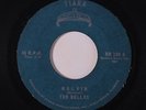 BELLES: Melvin / Come Back 45 rare Rock & Pop