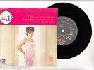 CONNIE FRANCIS EP PS Japan MACK THE KNIFE s3375