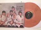 THE BEATLES - YESTERDAY & TODAY - RARE ORANGE COLOR VINYL LP BUTCHER COVER (NM)