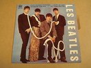 45T EP ODEON SOE 3745 / LES BEATLES - I WANT TO HOLD YOUR HAND