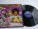 THIN LIZZY / VAGABONDS OF THE WESTERN WORLD    LP