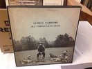 george harrison all things must pass box set      lp record album