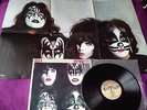 KISS  dynasty  1979 -US  FIRST PRESS - CASABLANCA LAB + BIG POSTER   -EX+