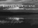 * ORG RECORDS - ORG-152 - BRITTEN - NOCTURNES - 