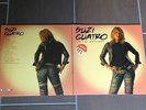 LP  -  SUZI QUATRO  -  In the Spotlight     /  ORANGE  VINYL   /    NEW & SEALED