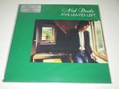 NICK DRAKE - FIVE LEAVES LEFT - SIMPLY VINYL UK 2002 LAVISH RE-ISSUE