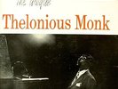 Thelonious Monk-The Unique-Riverside 12-209-MONO GREAT