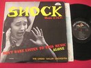 RARE LP - SHOCK MUSIC IN HI FI - THE CREED TAYLOR ORCHESTRA - ABC 259 VG+