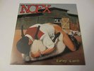NOFX Eating Lamb LP BLACK VINYL rare oop UNPLAYED