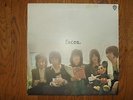 FACES LP, FIRST STEP, WARNER BROS LABEL CAT# K 46063