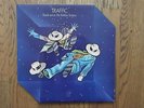 TRAFFIC LP - SHOOT OUT AT THE FANTASY FACTORY - SHAPED SLEEVE - CAT# ILPS9224