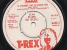 MARC BOLAN & T.REX - RARE DEMO - 