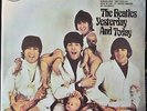BEATLES STEREO YESTERDAY AND TODAY BUTCHER COVER ON RED VINYL NEW CONDITION