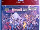 MARVIN GAYE I WANT YOU ORIG '76 TAMLA LP VERY RARE WEST COAST PRESSING NR MINT