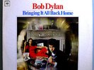 BOB DYLAN BRINGING BACK HOME RARE ORIG '65 COLUMBIA STEREO LP 1A RED/BLACK LABEL