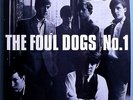 FOUL DOGS NO.1 INSANELY RARE ORIG'66 RHYTHM SOUND MONO LP GARAGE HOLY  GRAIL N/M