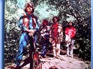 CREEDENCE GREEN RIVER RARE ORIG '68 FANTASY LP BLUE & GOLD LABEL DG IN SHRINK NM