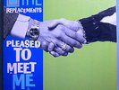 THE REPLACEMENTS PLEASED TO MEET ME VERY RARE RARE ORIG '87 SIRE DMM LP