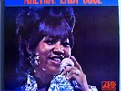 ARETHA FRANKLIN wERIC CLAPTON LADY SOUL ULTRA-RARE ORIG'68 ATLANTIC MONO LP MINT