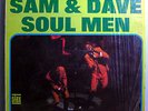 SAM & DAVE SOUL MEN RARE ORIG '67 STAX STEREO LP IN SHRINK 1S/1S DG BEAUTIFUL