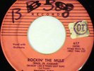Rockabilly / R&B PRETTY BOY Rockin' The Mule BIG 45-617 Switchen' In The Kitchen