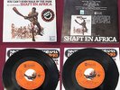 SINTONIA DEL PROGRAMA DE TVE · DIRECTISIMO · SHAFT EN ÁFRICA · EP · RARO