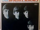 THE BEATLES Meet The Beatles LP Vinyl 1964 Capitol T-2047 mono 2nd press S-287