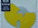 Wu-Tang Clan - C.R.E.A.M. record store day black friday shaped 7