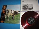 PINK FLOYD LP Atom Heart Mother ODEON Pressing Red Wax OP-80102 Japan