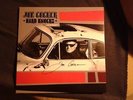 Joe Cocker - Hard Knocks Vinyl Schallplatte handsigniert signed Autogramm