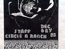 Dead Kennedys Frankenchrist Backstage Pass