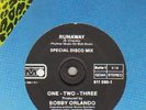 One-Two-Three Runaway Vinyl Single 12inch NEAR MINT Metronome