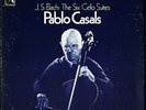 BOX SET RLS 712 PABLO CASALS js bach the six cello suites uk hmv 3x LP EX/VG+