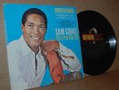 TOP 100 HIT: SAM COOKE SINGS; 1961 RCA 126 VG++ 7-INCH COMPACT 33 1/3 EP