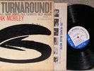 HANK MOBLEY Turnaround OG STEREO LP Blue Note DEEP GROOVE Ear VAN GELDER Jazz