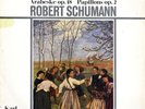 ENGEL Piano SCHUMANN Kinderszenen Romanze Vogel als Prophet Arabeske EURODISC LP